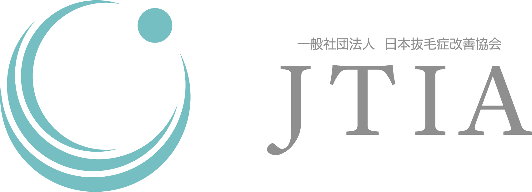 一般社団法人日本抜毛症改善協会のロゴ