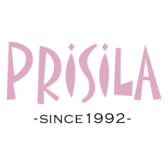 株式会社プリシラのロゴ