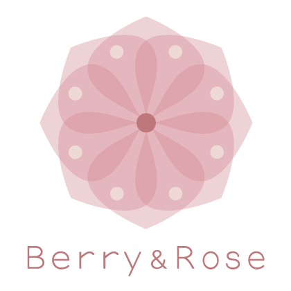 株式会社BERRY&ROSEのロゴ